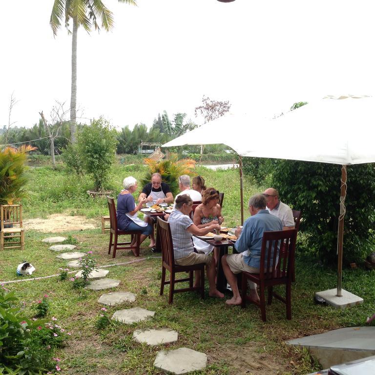 The Moon River Homestay & Villa Hoi An Exterior foto