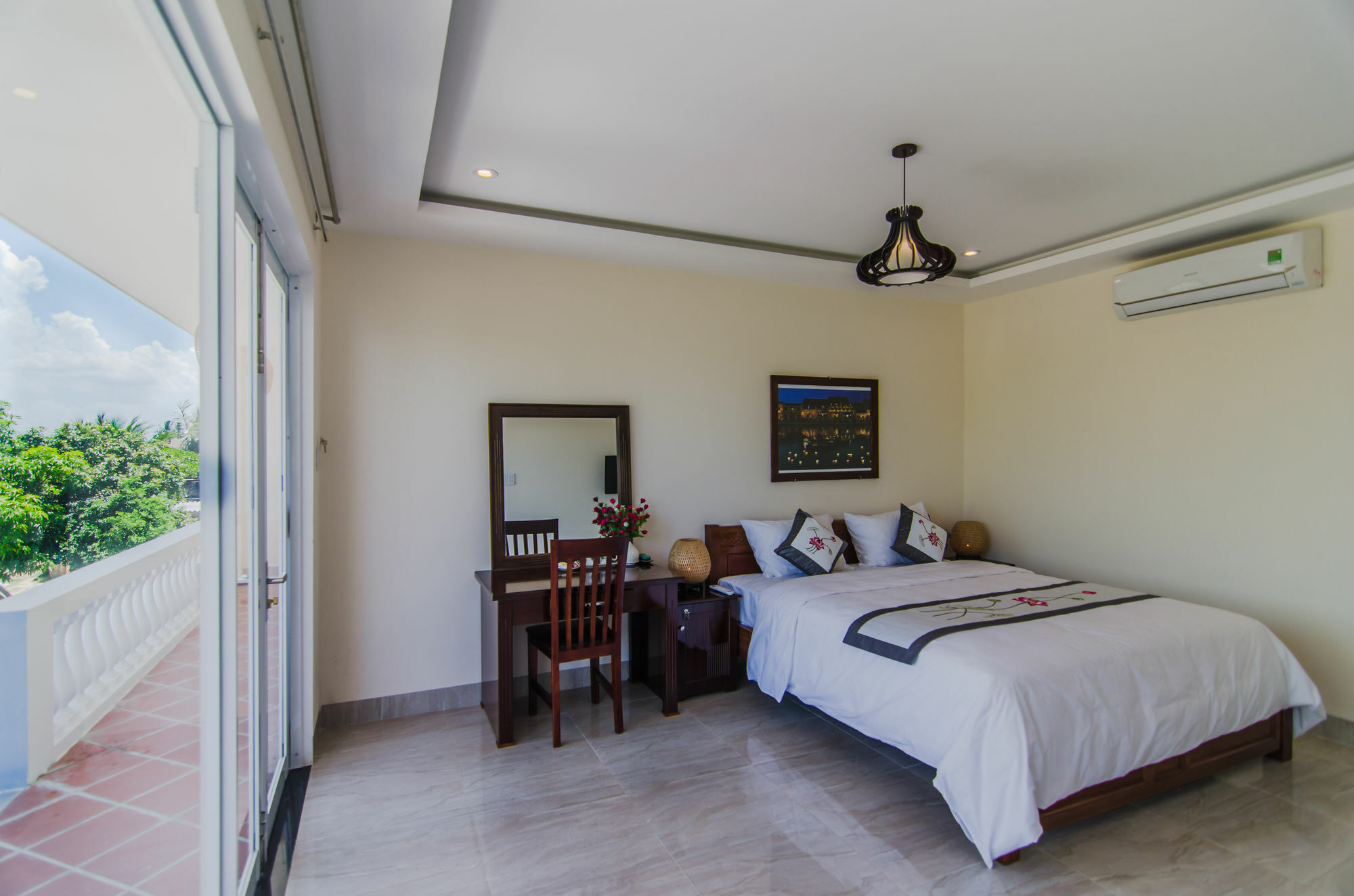 The Moon River Homestay & Villa Hoi An Exterior foto
