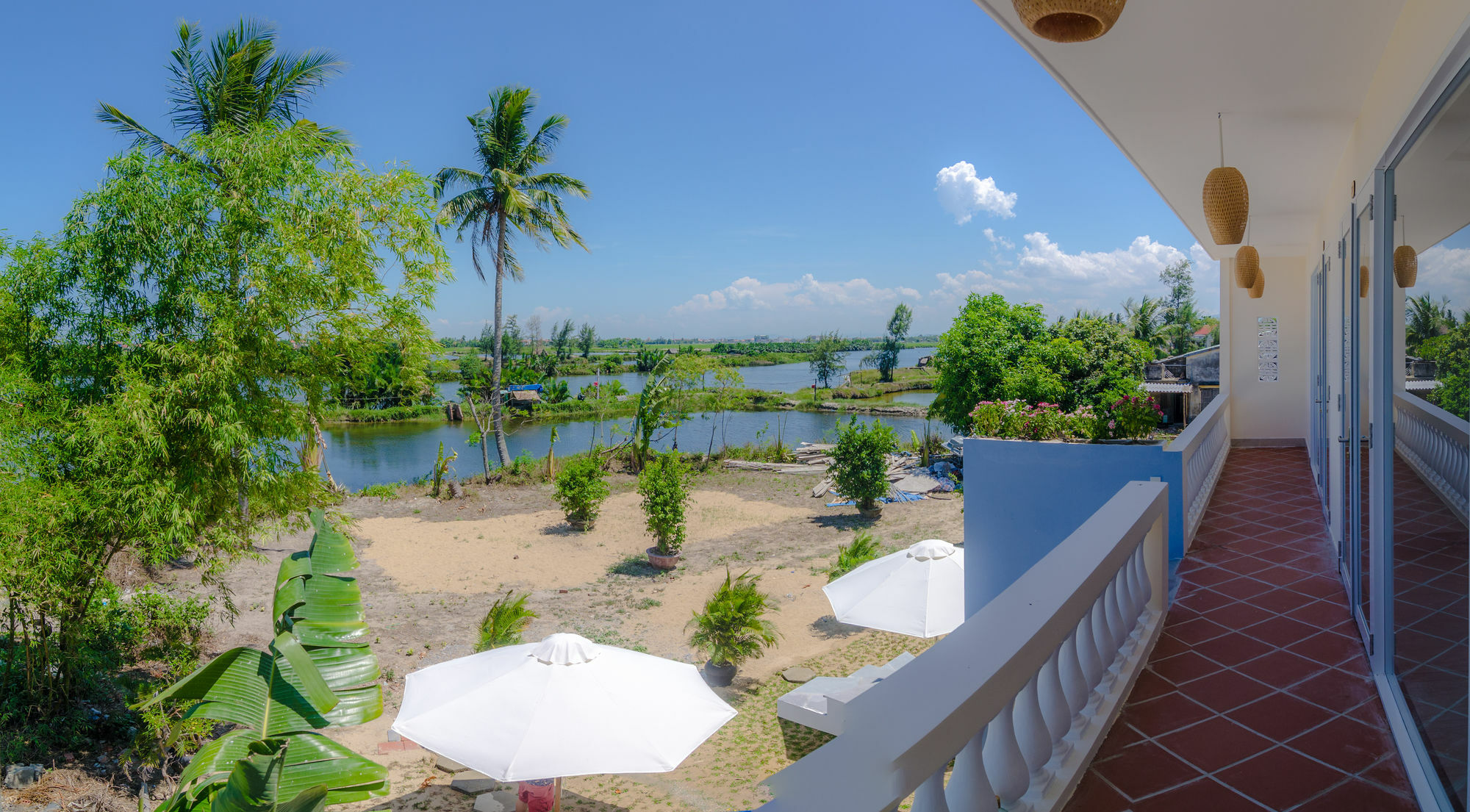 The Moon River Homestay & Villa Hoi An Exterior foto