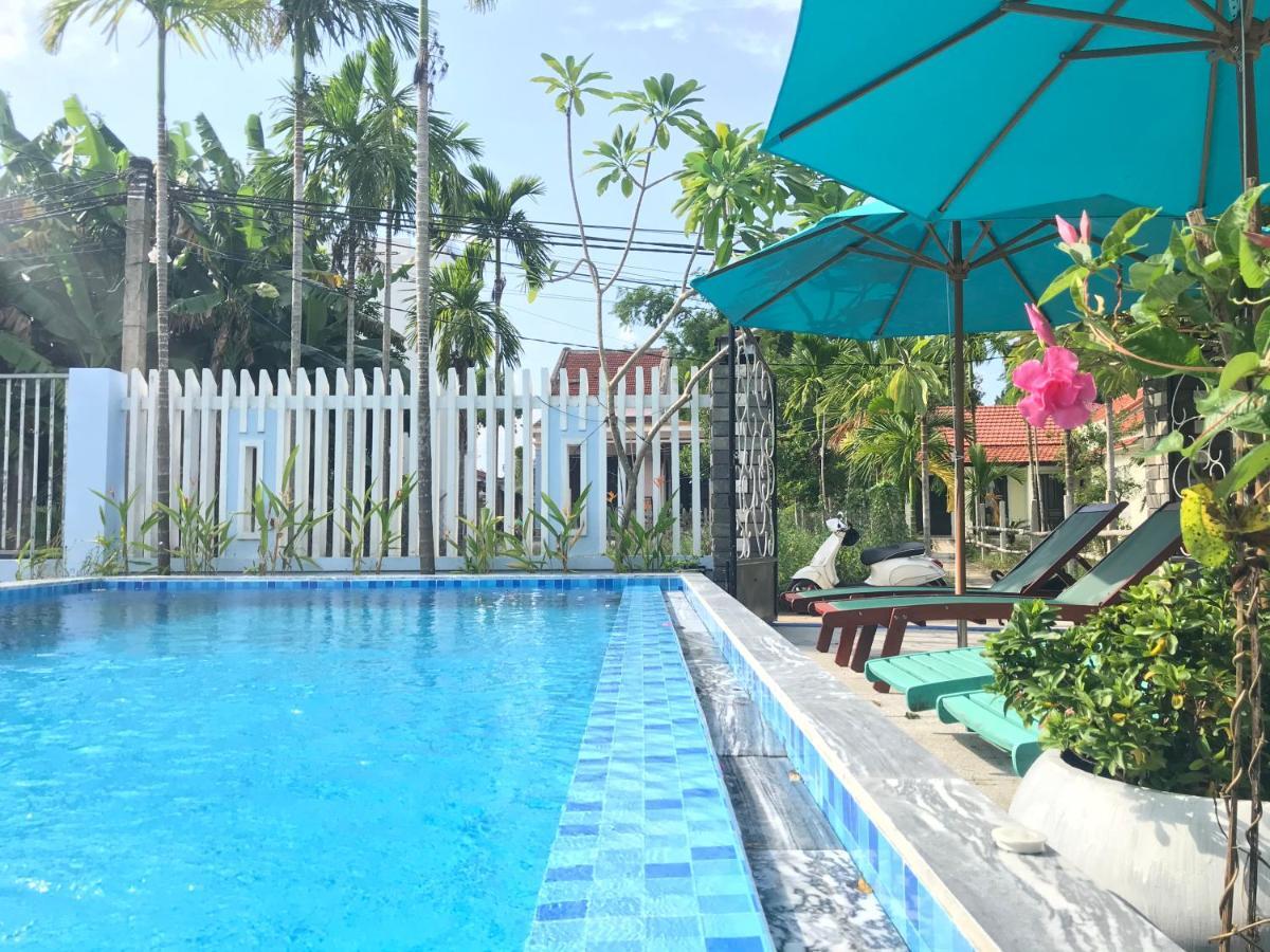 The Moon River Homestay & Villa Hoi An Exterior foto