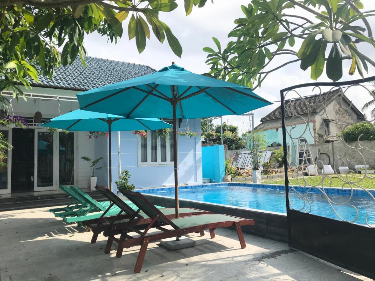 The Moon River Homestay & Villa Hoi An Exterior foto