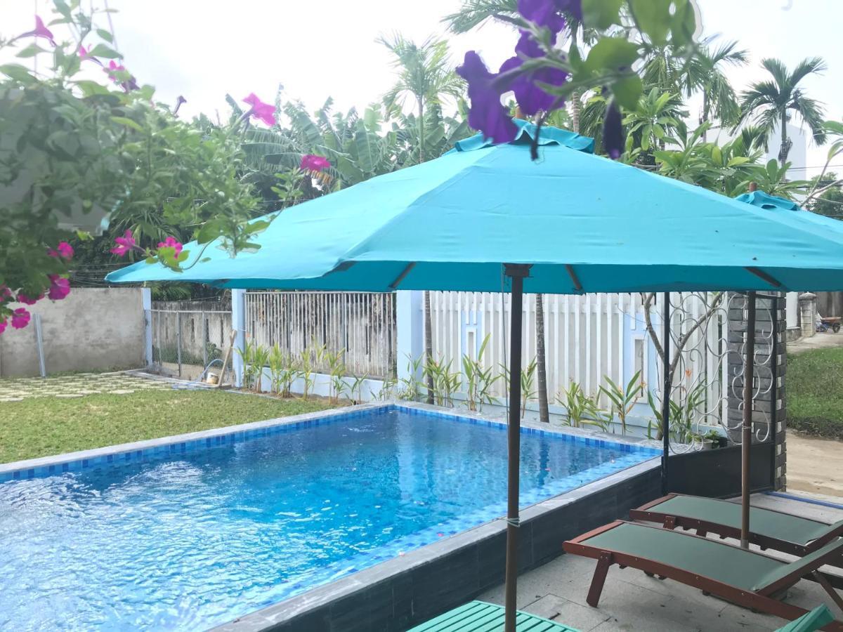 The Moon River Homestay & Villa Hoi An Exterior foto